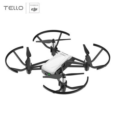 Ryze DJI Tello Mini Camera Drone 5MP Camera App Control GFS Booksellers